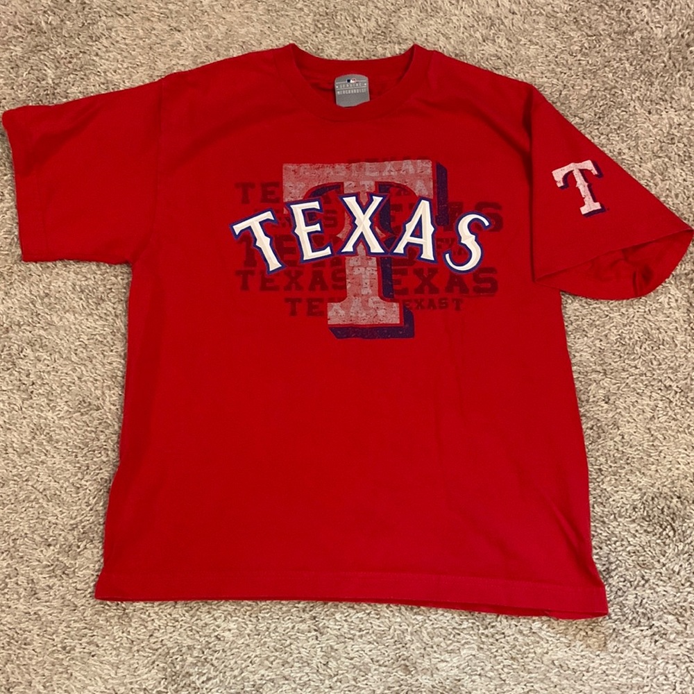 Texas Rangers Shirt